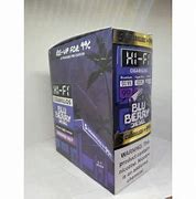 HI-FI - HI-FI BLU BERRY DIESEL